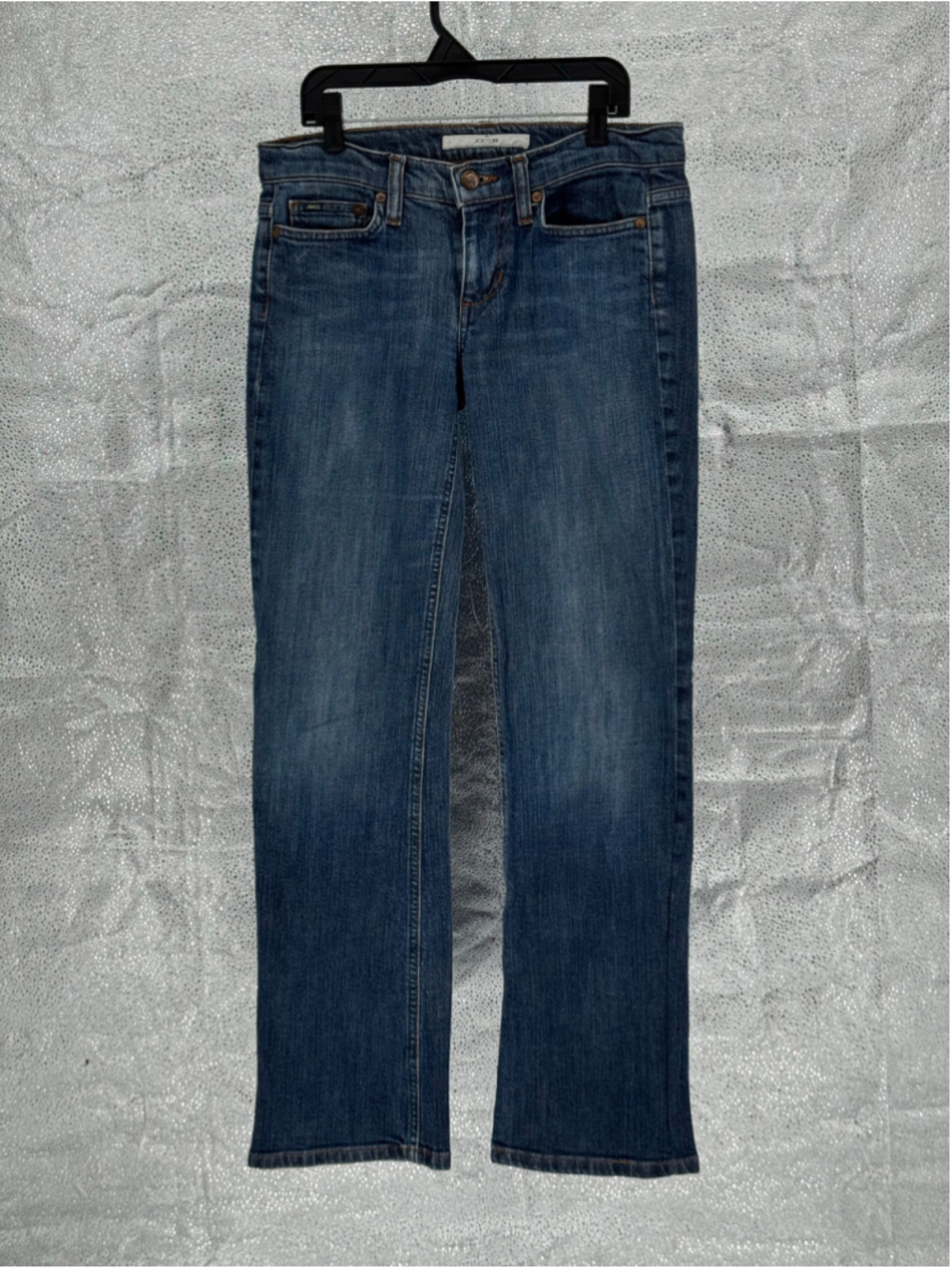 Women's Joe's Jeans Straight Leg Jeans Size 26 Blue